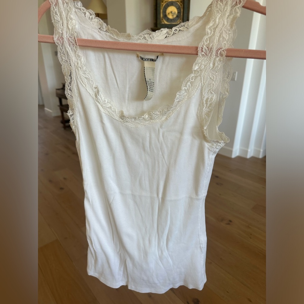 Lucky Brand tank top